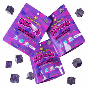 VERY BERRY